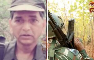 ಭದ್ರತಾ ಪಡೆಗಳು ನಡೆಸಿದ ಎನ್ಕೌಂಟರ್ಗೆ ನಾಲ್ವರು ಮಾವೋವಾದಿಗಳು ಬಲಿ