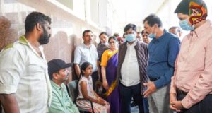 ಸಲೀಂ ಹೊಟ್ಟೆಪಾಡಿಗಾಗಿ ಕೆಲಸ ಮಾಡ್ತಿದ್ದ, ಆತಂಕ ಪಡುವ ಅಗತ್ಯವಿಲ್ಲ – ಸಚಿವ ಮಹದೇವಪ್ಪ