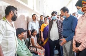 ಸಲೀಂ ಹೊಟ್ಟೆಪಾಡಿಗಾಗಿ ಕೆಲಸ ಮಾಡ್ತಿದ್ದ, ಆತಂಕ ಪಡುವ ಅಗತ್ಯವಿಲ್ಲ – ಸಚಿವ ಮಹದೇವಪ್ಪ