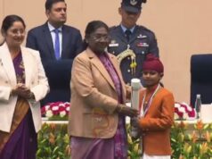 “ಆಪರೇಷನ್ ಸಿಂಧೂರ್” ಸಮಯದಲ್ಲಿ ಸೈನ್ಯಕ್ಕೆ ನೆರವು – ಬಾಲಕ ಶ್ರವಣ್ ಸಿಂಗ್ಗೆ ಪಿಎಂ ರಾಷ್ಟ್ರೀಯ ಬಾಲ ಪುರಸ್ಕಾರ