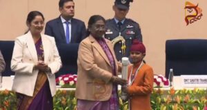 “ಆಪರೇಷನ್ ಸಿಂಧೂರ್” ಸಮಯದಲ್ಲಿ ಸೈನ್ಯಕ್ಕೆ ನೆರವು – ಬಾಲಕ ಶ್ರವಣ್ ಸಿಂಗ್ಗೆ ಪಿಎಂ ರಾಷ್ಟ್ರೀಯ ಬಾಲ ಪುರಸ್ಕಾರ