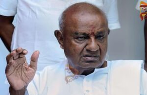 ಲೋಕಸಭೆ, ವಿಧಾನಸಭೆಗಷ್ಟೇ ಬಿಜೆಪಿ-ಜೆಡಿಎಸ್ ಮೈತ್ರಿ, ಸ್ಥಳೀಯ ಸಂಸ್ಥೆಗಳ ಚುನಾವಣೆಗಿಲ್ಲ – ಹೆಚ್ಡಿಡಿ