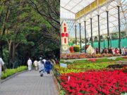 ಹೊಸ ವರ್ಷ ಸಂಭ್ರಮಾಚರಣೆ ದಿನ ಬೆಂಗಳೂರಿನಲ್ಲಿ ಪಾರ್ಕ್ಗಳು ಬಂದ್..!