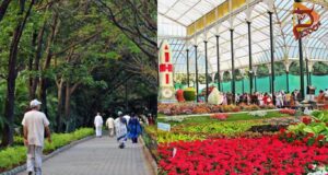 ಹೊಸ ವರ್ಷ ಸಂಭ್ರಮಾಚರಣೆ ದಿನ ಬೆಂಗಳೂರಿನಲ್ಲಿ ಪಾರ್ಕ್ಗಳು ಬಂದ್..!