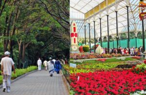 ಹೊಸ ವರ್ಷ ಸಂಭ್ರಮಾಚರಣೆ ದಿನ ಬೆಂಗಳೂರಿನಲ್ಲಿ ಪಾರ್ಕ್ಗಳು ಬಂದ್..!