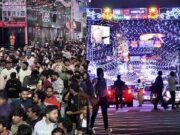 ನ್ಯೂಇಯರ್ಗೆ ಕೌಂಟ್ಡೌನ್ ಶುರು – ಪಬ್, ಬಾರ್ & ರೆಸ್ಟೋರೆಂಟ್ಗಳಿಗೆ ಮಧ್ಯರಾತ್ರಿ 1 ಗಂಟೆವರೆಗೆ ಅನುಮತಿ..!