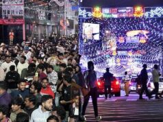 ನ್ಯೂಇಯರ್ಗೆ ಕೌಂಟ್ಡೌನ್ ಶುರು – ಪಬ್, ಬಾರ್ & ರೆಸ್ಟೋರೆಂಟ್ಗಳಿಗೆ ಮಧ್ಯರಾತ್ರಿ 1 ಗಂಟೆವರೆಗೆ ಅನುಮತಿ..!