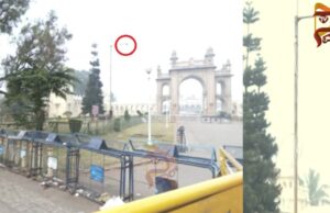 ಸಿಲಿಂಡರ್ ಸ್ಪೋಟ ಕೇಸ್; 20 ಅಡಿ ದೂರದಲ್ಲೇ ಸಿಸಿಟಿವಿ ಇದ್ರೂ ಸ್ಫೋಟದ ದೃಶ್ಯ ಸೆರೆಯಾಗಿಲ್ಲ..!