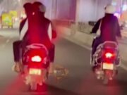 ತಡರಾತ್ರಿ ಮೂವರು ಪುಂಡರಿಂದ ಯುವತಿಗೆ ಕಿರುಕುಳ