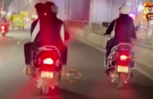 ತಡರಾತ್ರಿ ಮೂವರು ಪುಂಡರಿಂದ ಯುವತಿಗೆ ಕಿರುಕುಳ