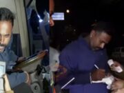 ಬೆಂಗಳೂರಿನಿಂದ ಗೋವಾಗೆ ತೆರಳುತ್ತಿದ್ದ, ಸೀಬರ್ಡ್ ಬಸ್ ಚಾಲಕ ಪೊಲೀಸರ ವಶಕ್ಕೆ..!