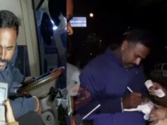 ಬೆಂಗಳೂರಿನಿಂದ ಗೋವಾಗೆ ತೆರಳುತ್ತಿದ್ದ, ಸೀಬರ್ಡ್ ಬಸ್ ಚಾಲಕ ಪೊಲೀಸರ ವಶಕ್ಕೆ..!