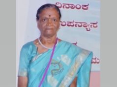 ಕಥೆಗಾರ್ತಿ, ಖ್ಯಾತ ಅನುವಾದಕಿ ಸರಿತಾ ಜ್ಞಾನಾನಂದ ಇನ್ನಿಲ್ಲ..!