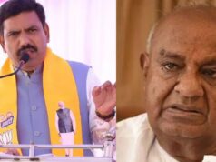 ಬಿಜೆಪಿ ಸ್ವಂತ ಬಲದಲ್ಲಿ ಅಧಿಕಾರಕ್ಕೆ ಬರಬೇಕು, ಅನ್ನೋದು ಕಾರ್ಯಕರ್ತರ ಅಪೇಕ್ಷೆ – ವಿಜಯೇಂದ್ರ