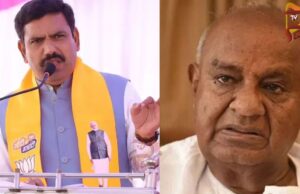 ಬಿಜೆಪಿ ಸ್ವಂತ ಬಲದಲ್ಲಿ ಅಧಿಕಾರಕ್ಕೆ ಬರಬೇಕು, ಅನ್ನೋದು ಕಾರ್ಯಕರ್ತರ ಅಪೇಕ್ಷೆ – ವಿಜಯೇಂದ್ರ