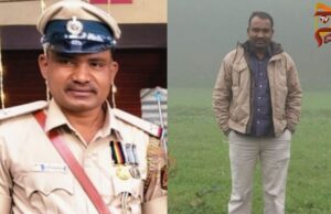 ಡ್ಯೂಟಿ ಮುಗಿಸಿ ಮನೆಗೆ ಮರಳಿದ್ದ, ಎಎಸ್ಐ ಹೃದಯಾಘಾತದಿಂದ ಸಾವು