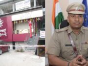 ದರೋಡೆ ಕೇಸ್; ಹಿಂದಿ ಭಾಷೆ, ಕೈಯಲ್ಲಿ ಗನ್ ಹಿಡಿದಿದ್ರು – ಎಸ್ಪಿ ವಿಷ್ಣುವರ್ಧನ್