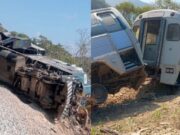 ಮೆಕ್ಸಿಕೋದಲ್ಲಿ ಹಳಿ ತಪ್ಪಿದ ರೈಲು – 13 ಮಂದಿ ಸಾವು, 98 ಜನರಿಗೆ ಗಾಯ..!