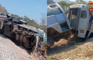 ಮೆಕ್ಸಿಕೋದಲ್ಲಿ ಹಳಿ ತಪ್ಪಿದ ರೈಲು – 13 ಮಂದಿ ಸಾವು, 98 ಜನರಿಗೆ ಗಾಯ..!