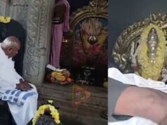 ಹುಟ್ಟೂರಲ್ಲಿ ದೇವೇಶ್ವರನಿಗೆ ವಿಶೇಷ ಪೂಜೆ ಸಲ್ಲಿಸಿದ ಹೆಚ್.ಡಿ ದೇವೇಗೌಡ್ರು
