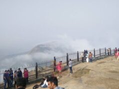 ಹೊಸ ವರ್ಷಾಚರಣೆಗೆ ನಂದಿ ಬೆಟ್ಟಕ್ಕೆ ಪ್ರವಾಸಿಗರ ನಿರ್ಬಂಧ