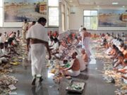 ಮಂತ್ರಾಲಯದಲ್ಲಿ ಹುಂಡಿ ಎಣಿಕೆ – 3.73 ಕೋಟಿ ಕಾಣಿಕೆ ಸಂಗ್ರಹ..!