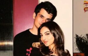 ಗೆಳತಿಯ ಜೊತೆ ಎಂಗೇಜ್ ಆದ ಪ್ರಿಯಾಂಕಾ ಗಾಂಧಿ ಪುತ್ರ