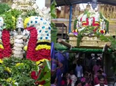 ಮಾಲೂರಿನ ಚಿಕ್ಕ ತಿರುಪತಿ ದೇವಸ್ಥಾನದಲ್ಲಿ ವೈಕುಂಠ ಏಕಾದಶಿ ಸಂಭ್ರಮ