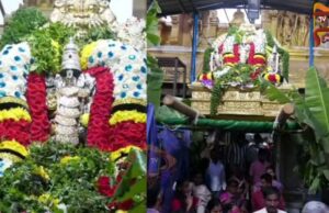 ಮಾಲೂರಿನ ಚಿಕ್ಕ ತಿರುಪತಿ ದೇವಸ್ಥಾನದಲ್ಲಿ ವೈಕುಂಠ ಏಕಾದಶಿ ಸಂಭ್ರಮ