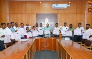 ಕರ್ನಾಟಕ ರಾಜ್ಯ ಪರಿಶಿಷ್ಟ ಜಾತಿ ಹಾಗೂ ಪರಿಶಿಷ್ಟ ಪಂಗಡಗಳ ವತಿಯಿಂದ ಹೊಸ ವರ್ಷದ ಕ್ಯಾಲೆಂಡರ್ ಬಿಡುಗಡೆ..!