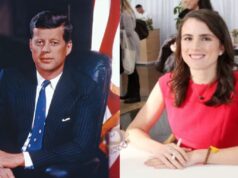 ಅಮೆರಿಕ ಮಾಜಿ ಅಧ್ಯಕ್ಷ ಜಾನ್ ಎಫ್. ಕೆನಡಿ ಮೊಮ್ಮಗಳು ಸಾವು..!