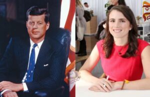 ಅಮೆರಿಕ ಮಾಜಿ ಅಧ್ಯಕ್ಷ ಜಾನ್ ಎಫ್. ಕೆನಡಿ ಮೊಮ್ಮಗಳು ಸಾವು..!