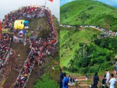 ಹೊಸ ವರ್ಷದ ಆಚರಣೆಗೆ ಕರ್ನಾಟಕದ ಪ್ರವಾಸಿ ತಾಣಗಳು ಹೌಸ್ಫುಲ್