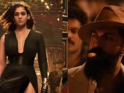 ಸಿನಿಮಾ ಟಾಕ್ಸಿಕ್ ಟೀಮ್ನಿಂದ ನಯನತಾರಾ ಪಾತ್ರದ ಫಸ್ಟ್ ಲುಕ್ ರಿಲೀಸ್..!