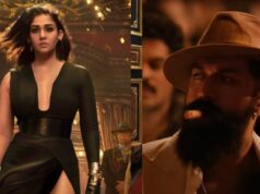 ಸಿನಿಮಾ ಟಾಕ್ಸಿಕ್ ಟೀಮ್ನಿಂದ ನಯನತಾರಾ ಪಾತ್ರದ ಫಸ್ಟ್ ಲುಕ್ ರಿಲೀಸ್..!