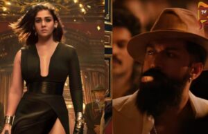 ಸಿನಿಮಾ ಟಾಕ್ಸಿಕ್ ಟೀಮ್ನಿಂದ ನಯನತಾರಾ ಪಾತ್ರದ ಫಸ್ಟ್ ಲುಕ್ ರಿಲೀಸ್..!