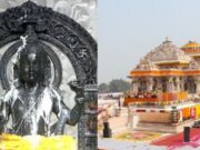 ರಾಮಲಲ್ಲಾ ವಿಗ್ರಹದ ಪ್ರಾಣ ಪ್ರತಿಷ್ಠಾ ದ್ವಾದಶಿ – ಧಾರ್ಮಿಕ ವಿಶೇಷ ಅಭಿಷೇಕ