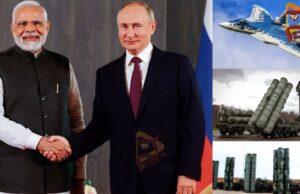 ಪುಟಿನ್ ಭಾರತಕ್ಕೆ ಭೇಟಿ – ಸುಖೋಯ್ ಖರೀದಿಗೆ ಬಿಗ್ ಡೀಲ್ ಸಾಧ್ಯತೆ…!