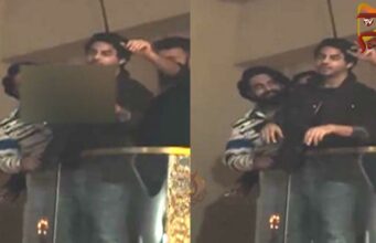 ನಟ ಶಾರುಖ್ ಖಾನ್ ಪುತ್ರನಿಂದ ಅಸಭ್ಯ ವರ್ತನೆ ಕೇಸ್ – ತನಿಖೆಗಿಳಿದ ಪೊಲೀಸರು