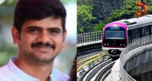 ಕೆಂಗೇರಿ ಮೆಟ್ರೋ ನಿಲ್ದಾಣದಲ್ಲಿ ಟ್ರ್ಯಾಕ್ಗೆ ಹಾರಿ ವ್ಯಕ್ತಿ ಆತ್ಮಹತ್ಯೆ