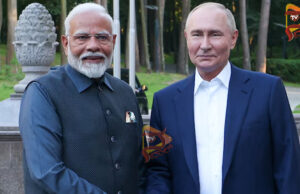 ನಾವು ತಟಸ್ಥವಾಗಿಲ್ಲ – ಶಾಂತಿಯ ಪರವಾಗಿದ್ದೇವೆ; ಪುಟಿನ್ ಜೊತೆಗಿನ ಸಂವಾದದಲ್ಲಿ ಮೋದಿ ಮಾತು