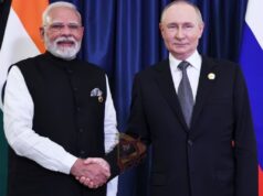 ರಷ್ಯಾ ನಾಗರಿಕರಿಗೆ 30 ದಿನಗಳ ಉಚಿತ E-ಟೂರಿಸ್ಟ್ ವೀಸಾ ನೀಡಲು ಭಾರತ ಅಸ್ತು..!