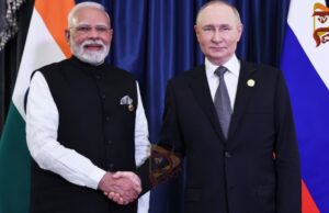 ರಷ್ಯಾ ನಾಗರಿಕರಿಗೆ 30 ದಿನಗಳ ಉಚಿತ E-ಟೂರಿಸ್ಟ್ ವೀಸಾ ನೀಡಲು ಭಾರತ ಅಸ್ತು..!