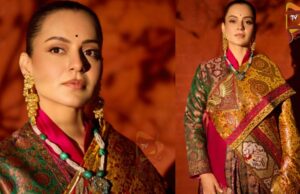 ಹೊಸ ಫೋಟೋಶೂಟ್ ಲುಕ್ನಲ್ಲಿ ಕ್ವೀನ್ ಕಂಗನಾ ರಾಣಾವತ್