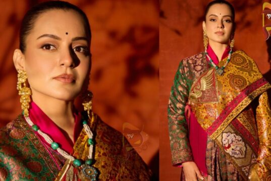 ಹೊಸ ಫೋಟೋಶೂಟ್ ಲುಕ್ನಲ್ಲಿ ಕ್ವೀನ್ ಕಂಗನಾ ರಾಣಾವತ್