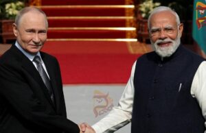 ಭಾರತ ರಷ್ಯಾ ಆರ್ಥಿಕ ಸಹಕಾರ ಒಪ್ಪಂದಕ್ಕೆ ಸಹಿ