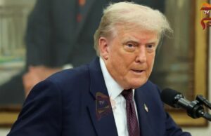 ಟ್ರಂಪ್ಗೆ ನೊಬೆಲ್ ಸಿಗಬೇಕು – ಪೆಂಟಗನ್ ನಿವೃತ್ತ ಅಧಿಕಾರಿ ವ್ಯಂಗ್ಯ..!