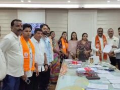 ಬೆಳಗಾವಿಯಲ್ಲಿ ಮಹಾಮೇಳಾವ್ಗೆ ಬ್ರೇಕ್; ಸರ್ಕಾರಕ್ಕೆ ಶಿವಸೇನೆಯಿಂದ ಬೆದರಿಕೆ