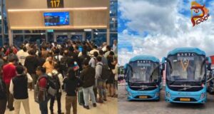 ಇಂಡಿಗೋ ಸಮಸ್ಯೆ – ವಿಮಾನ ದರದಷ್ಟೇ ಭಾರೀ ಬಸ್ ದರ ಏರಿಕೆ