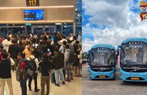 ಇಂಡಿಗೋ ಸಮಸ್ಯೆ – ವಿಮಾನ ದರದಷ್ಟೇ ಭಾರೀ ಬಸ್ ದರ ಏರಿಕೆ